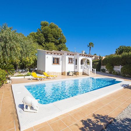 Villa Michele - Plusholidays Calpe Zewnętrze zdjęcie