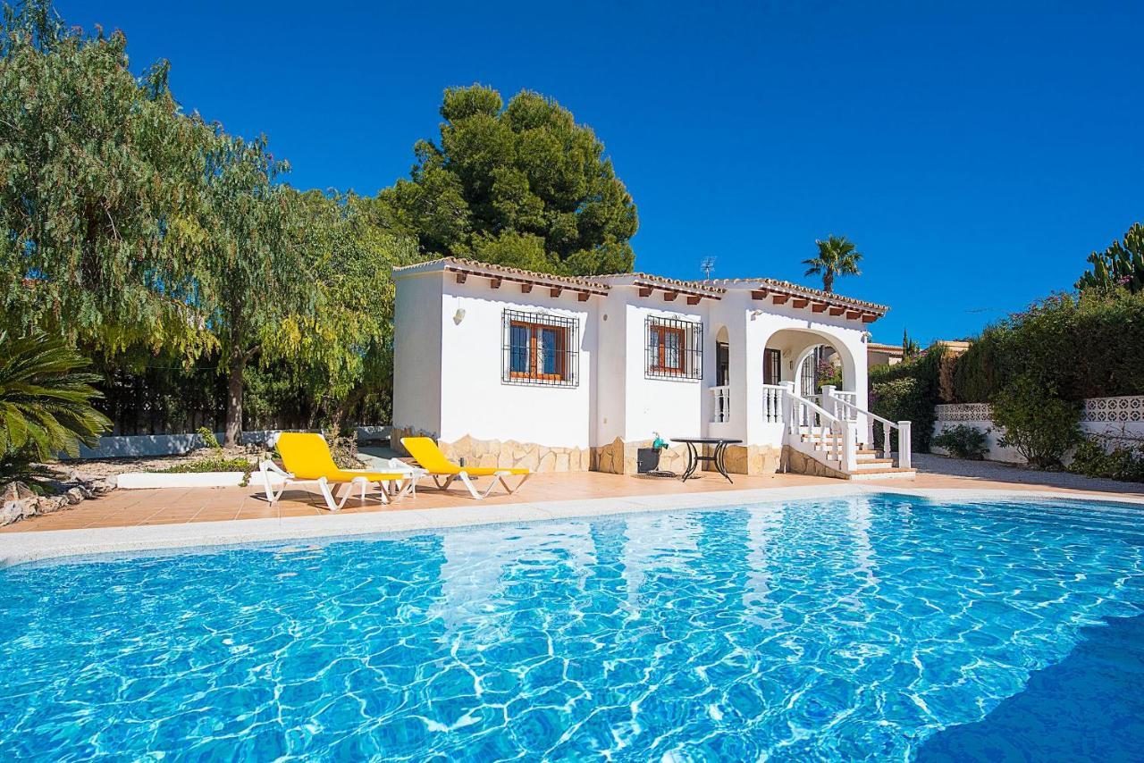Villa Michele - Plusholidays Calpe Zewnętrze zdjęcie