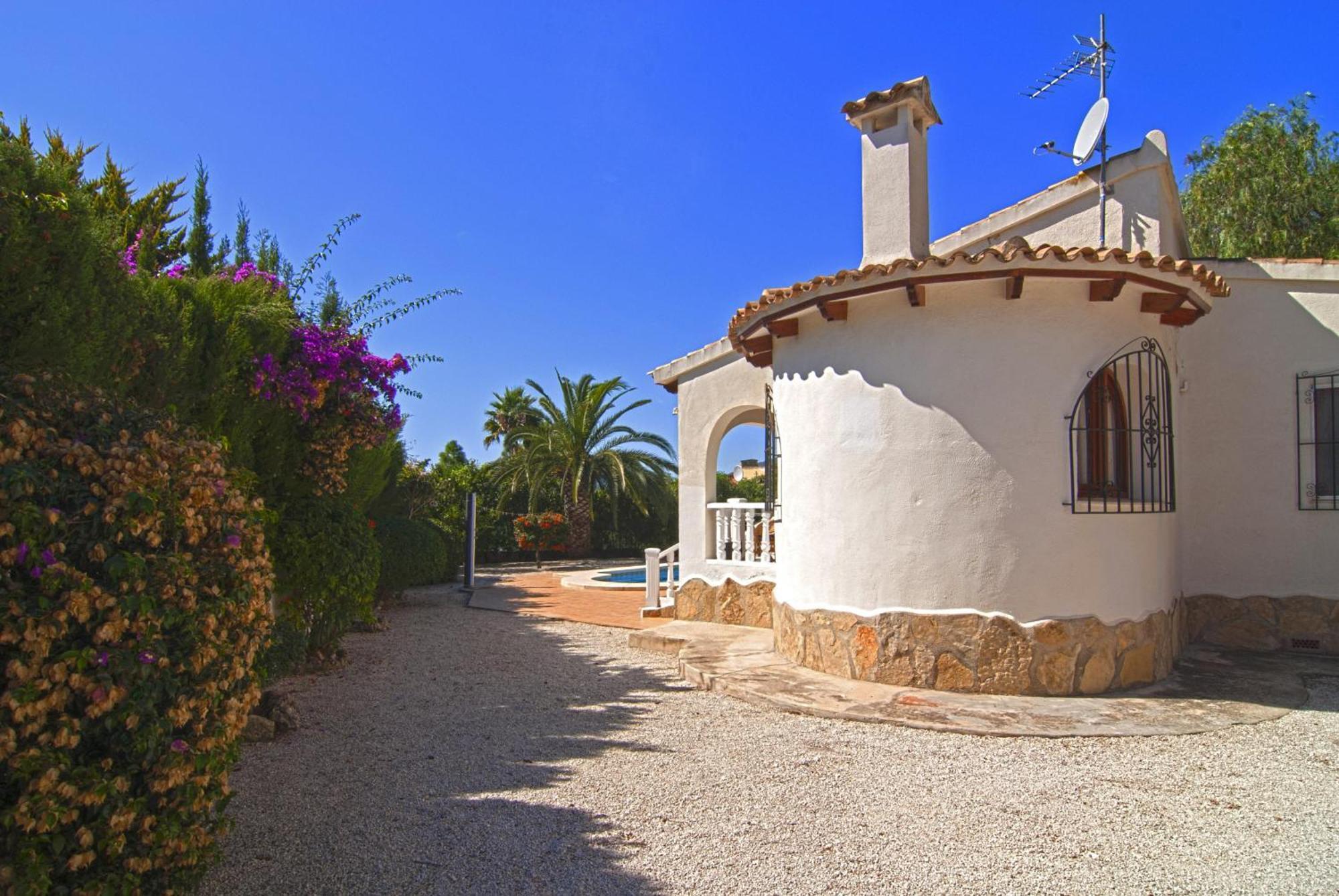 Villa Michele - Plusholidays Calpe Zewnętrze zdjęcie