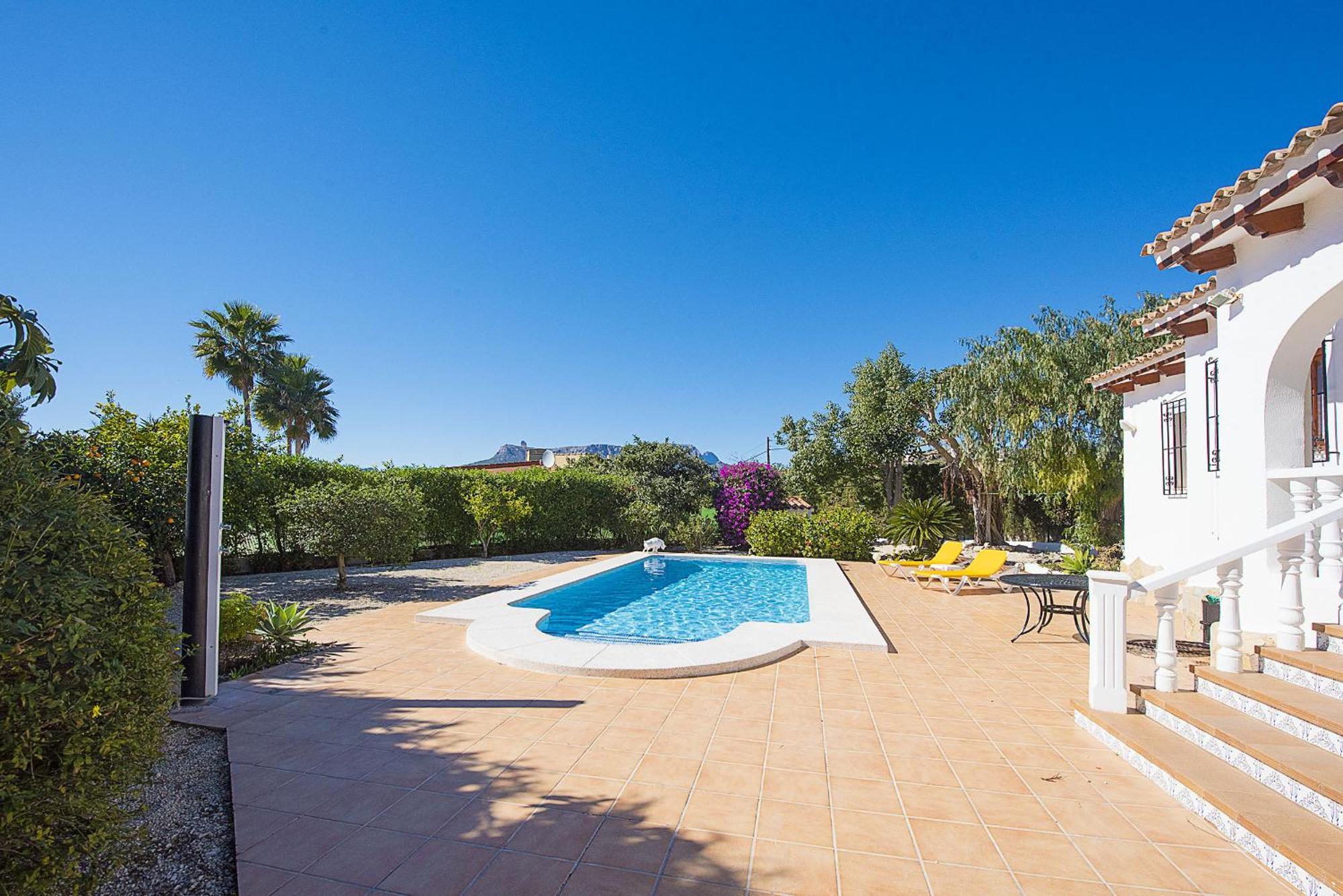 Villa Michele - Plusholidays Calpe Zewnętrze zdjęcie