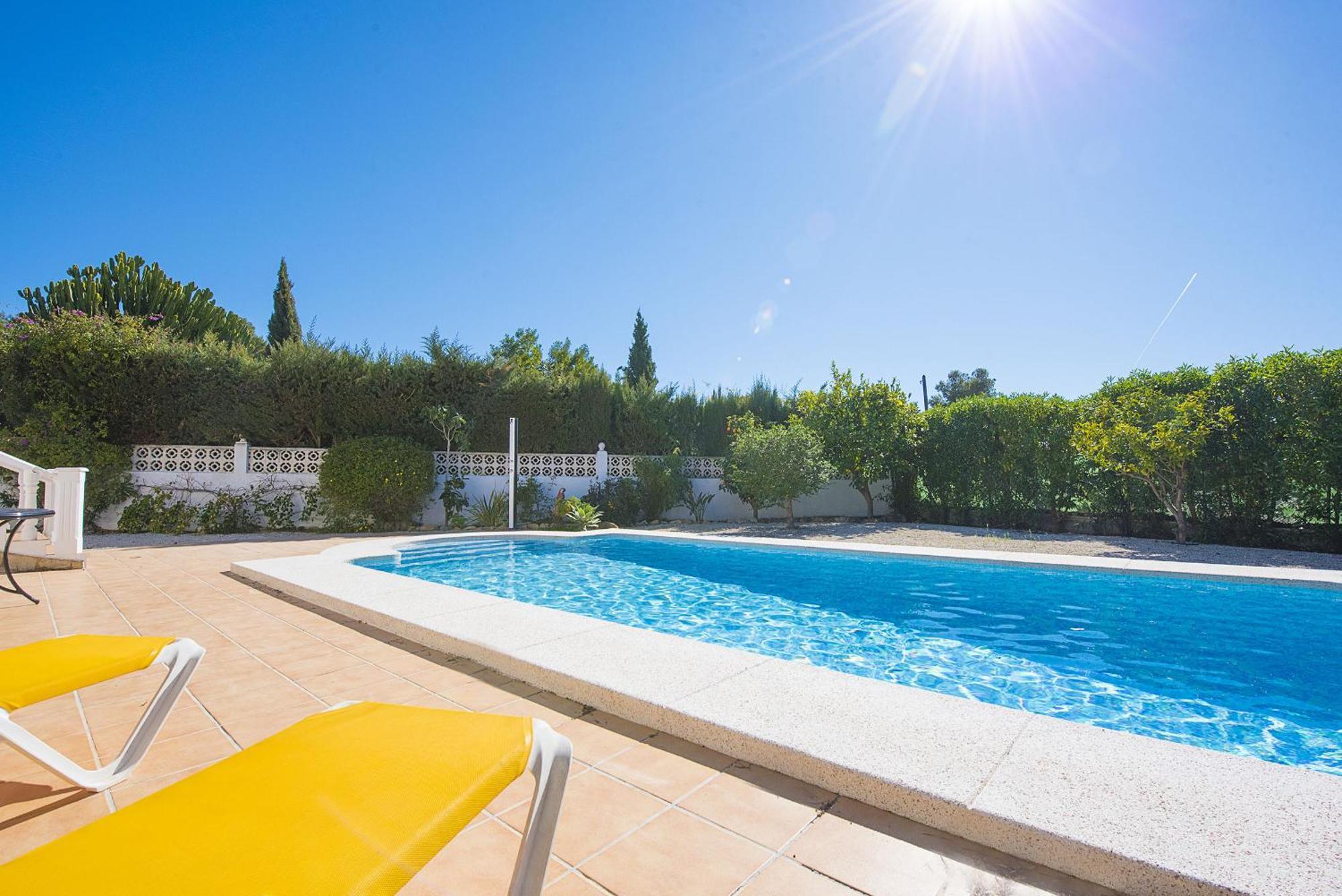 Villa Michele - Plusholidays Calpe Zewnętrze zdjęcie